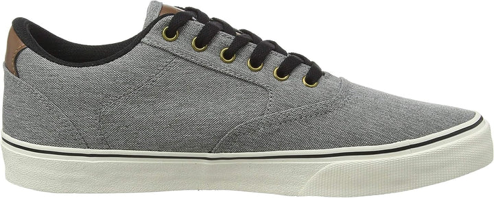 Etnies Herren Scout Skate Sneaker Schuhe Casual - Schwarz Grey Brown 41 EU, Grey Brown 41 EU