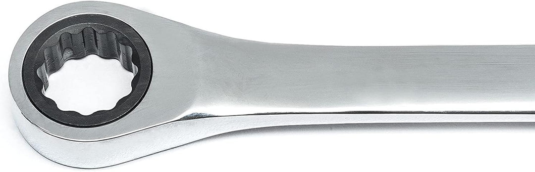 GearWrench Gearbox Ratschenschlüssel-Set, 12-teilig, XL, 17-teilig, metrisch – 85989, 17-teilig, met