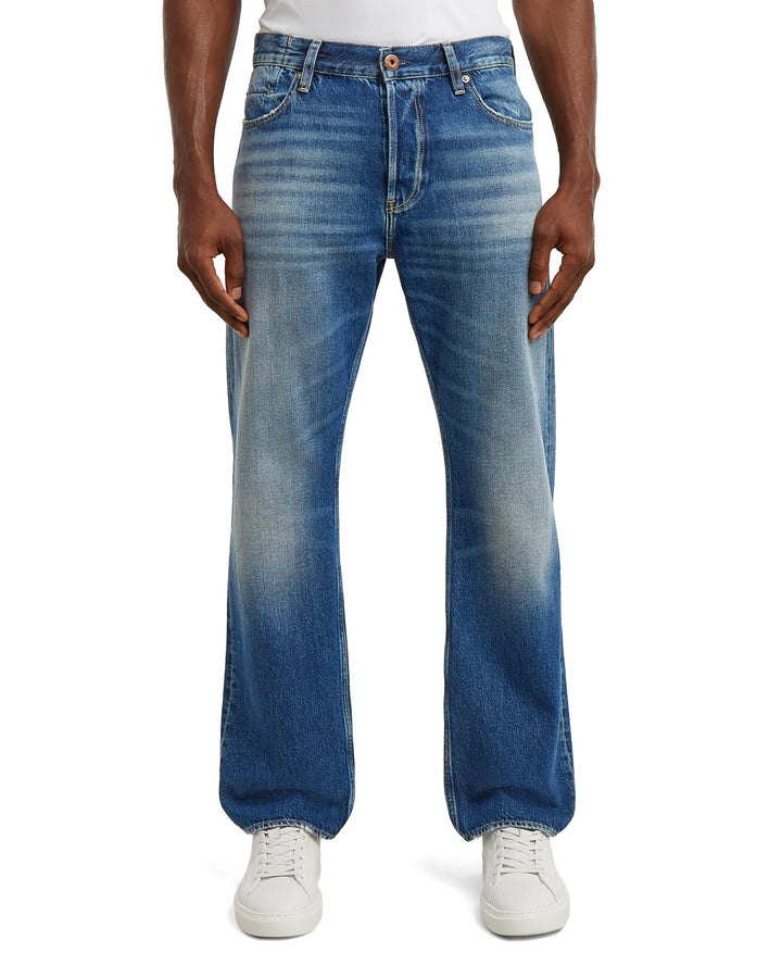 G-Star RAW Herren Dakota Regular Straight Jeans 38W / 32L Blau (Vintage Sakarya D23691-e107-h703), 3