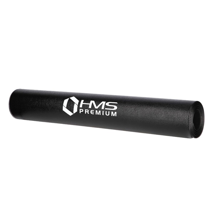 HMS Bodenschutzmatte Premium Unterlegmatte für Fitnessgeräte | rutschfeste Schutzmatte Fitness | gro