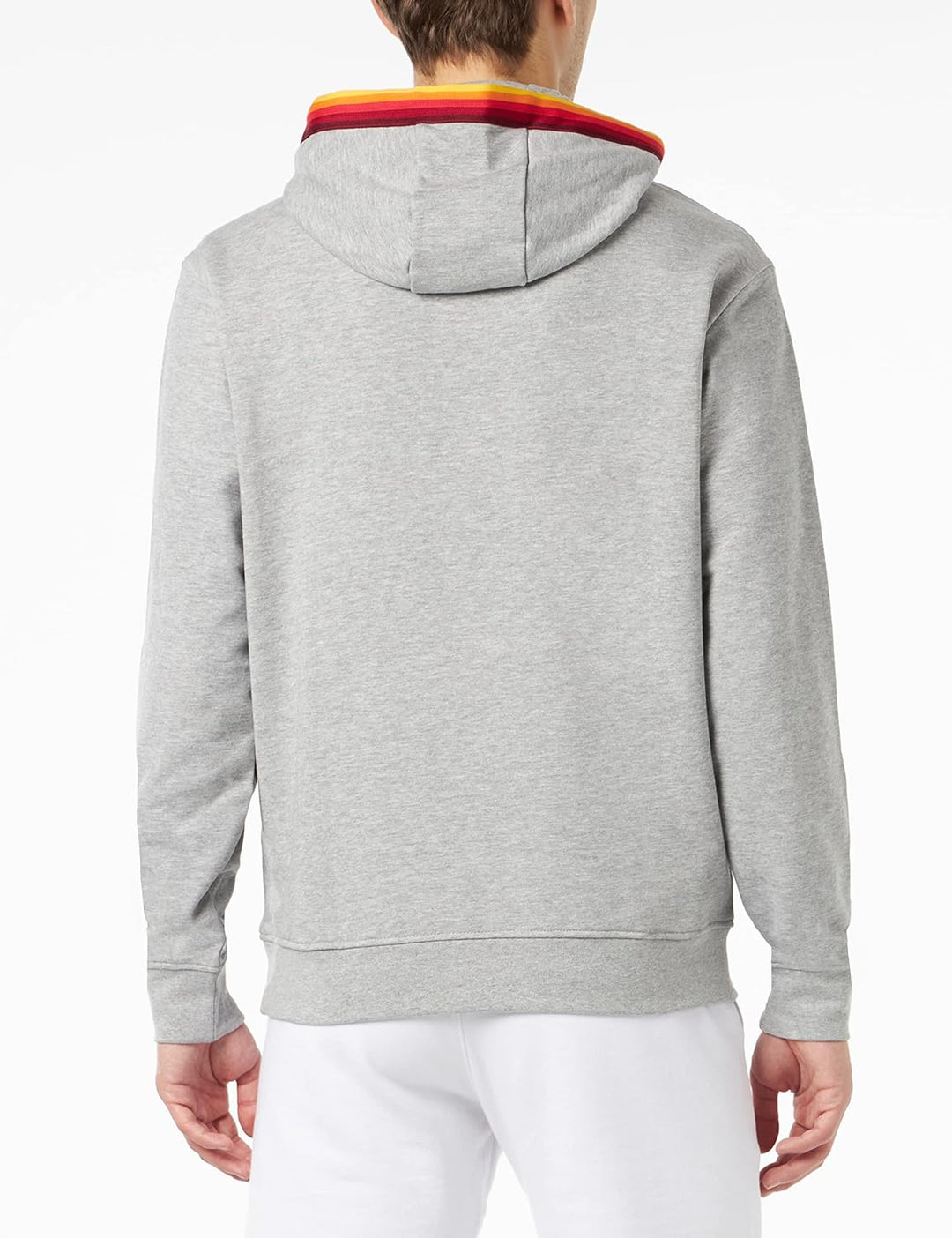 Ellesse Herren Hoodie Sweatshirt M Grey Melange, M Grey Melange