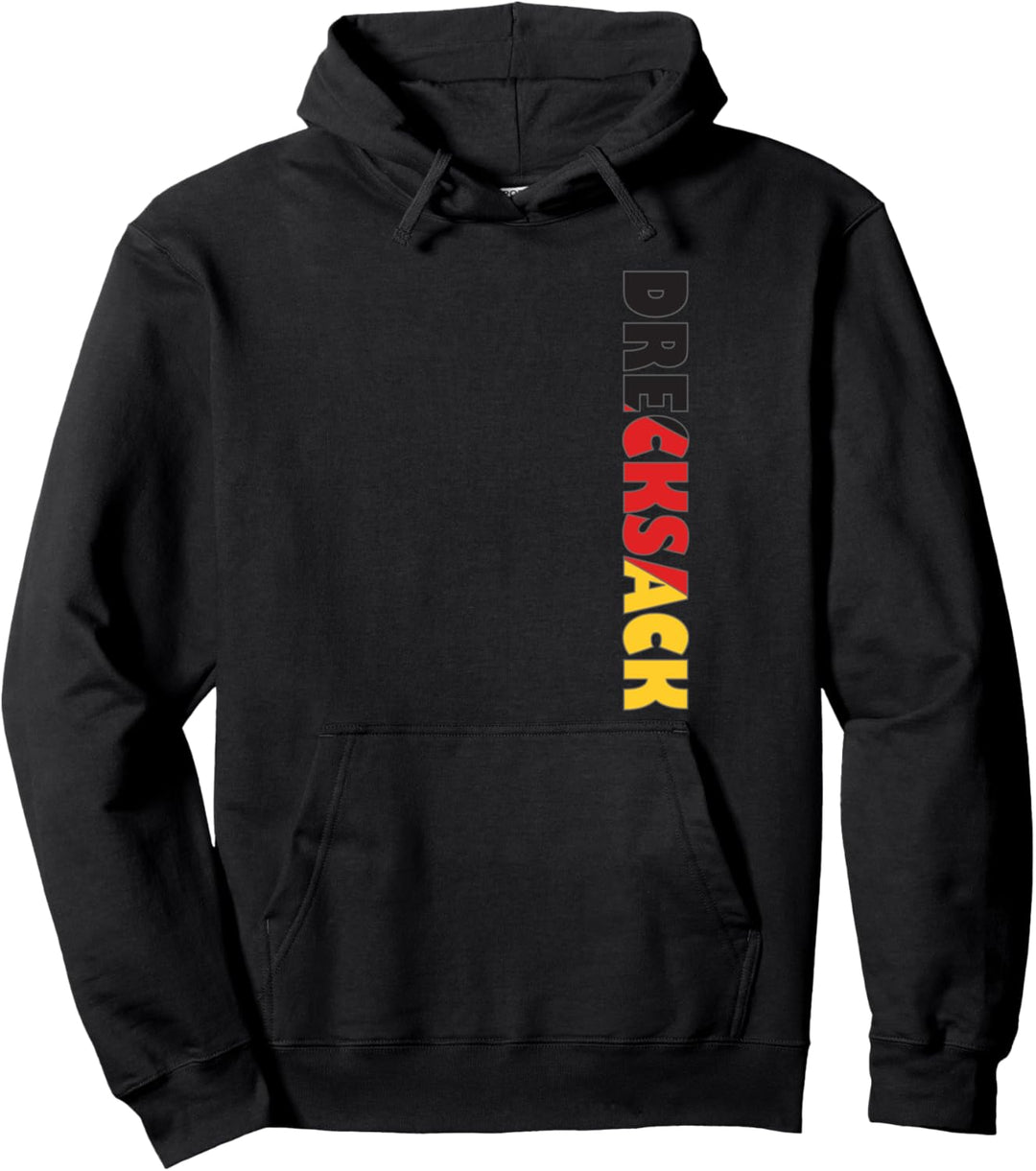 Drecksack Pullover Hoodie