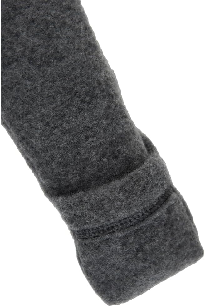Mikk-line WALKOVERALL | Wollwalk Overall Baby | Baby Schlafanzug Aus Wolle Für Baby Und Kleinkind |