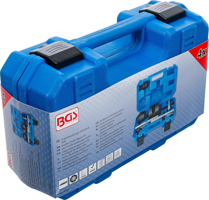 BGS 8320 | Doppelkupplungs-Werkzeug-Satz | für VAG DSG-Getriebe