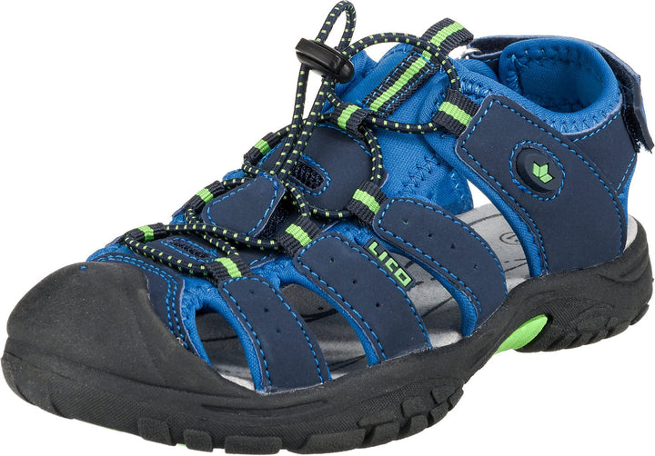 Lico Unisex Kinder Nimbo Plateau 25 EU Blau Lemon, 25 EU Blau Lemon