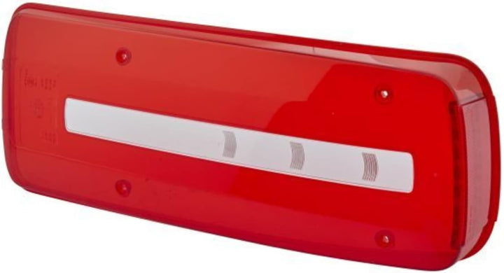 HELLA - Heckleuchte - Truck Full LED - LED - 24V - 2VP 012 381-041 Standard Ausführung rechts DIN St