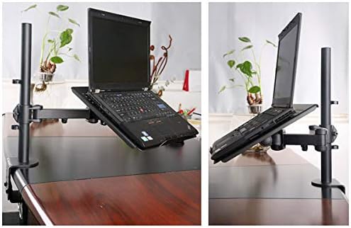 DRALL INSTRUMENTS Tischhalterung Halterung für Laptop Notebook Netbook Tablet PC's Tisch Halterung S