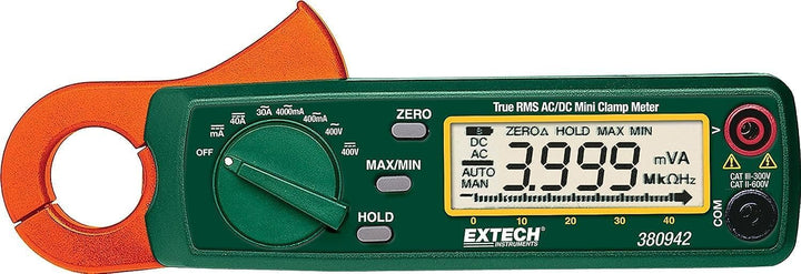 Extech 30-A-Stromzange plus DMM, 1 Stück, 380942 30 A, 30 A