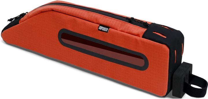 Top Tube 2.5 L Tasche Einheitsgrösse Orange, Einheitsgrösse Orange