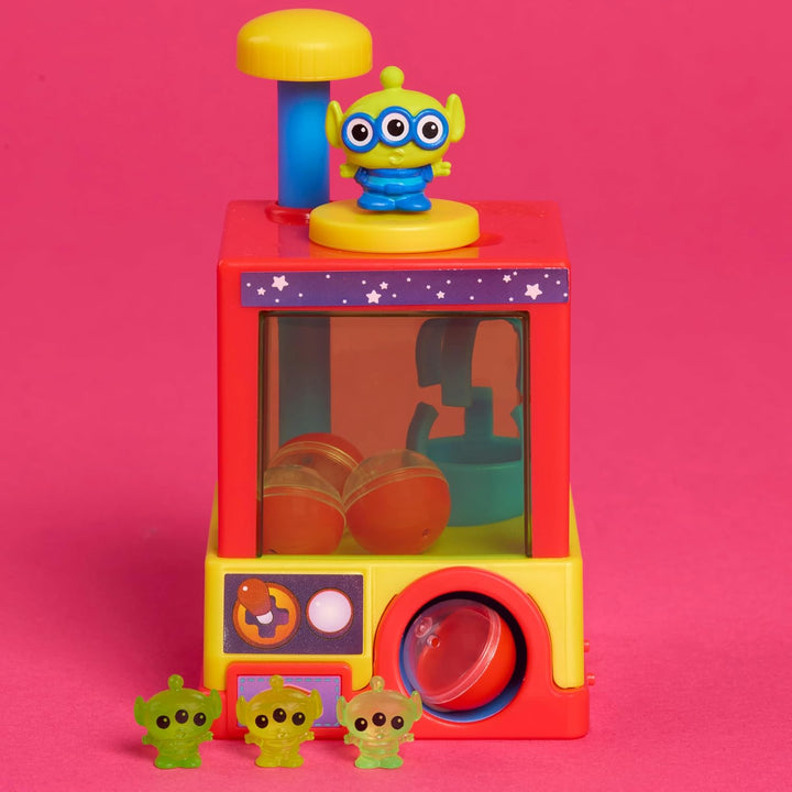 Disney Doorables Whatcha Gotcha-Greifautomat mit Sammelfiguren, 11-teilig, für Kinder ab 5 Jahren vo