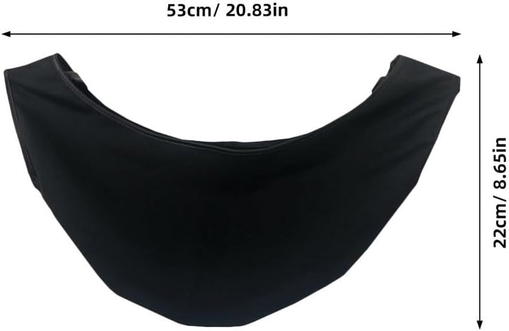 2er Set Mikrofaser Bowling HandtüCher 9,8 × 7,8 Zoll – Tragbare Bowling Ball ReinigungstüCher, Polie