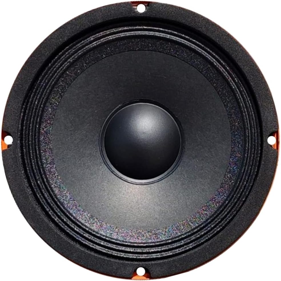 SP Audio 2 MIDRANGE SP6.5CM-Slim Lautsprecher 16,50 cm 165 mm 6,5" Durchmesser 100 watt rms 200 watt