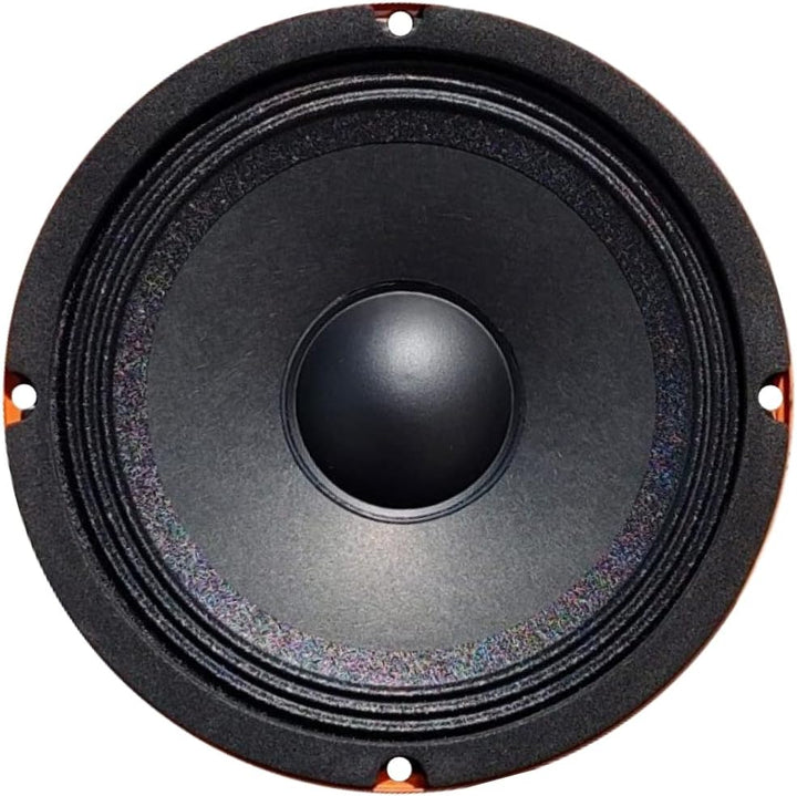 SP Audio 2 MIDRANGE SP6.5CM-Slim Lautsprecher 16,50 cm 165 mm 6,5" Durchmesser 100 watt rms 200 watt
