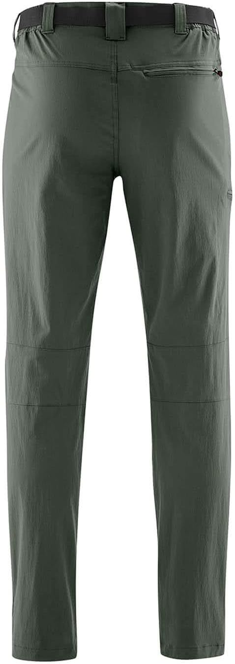 Maier Sports Herren Wanderhose Roll-up Nil 52 Kombu Green, 52 Kombu Green