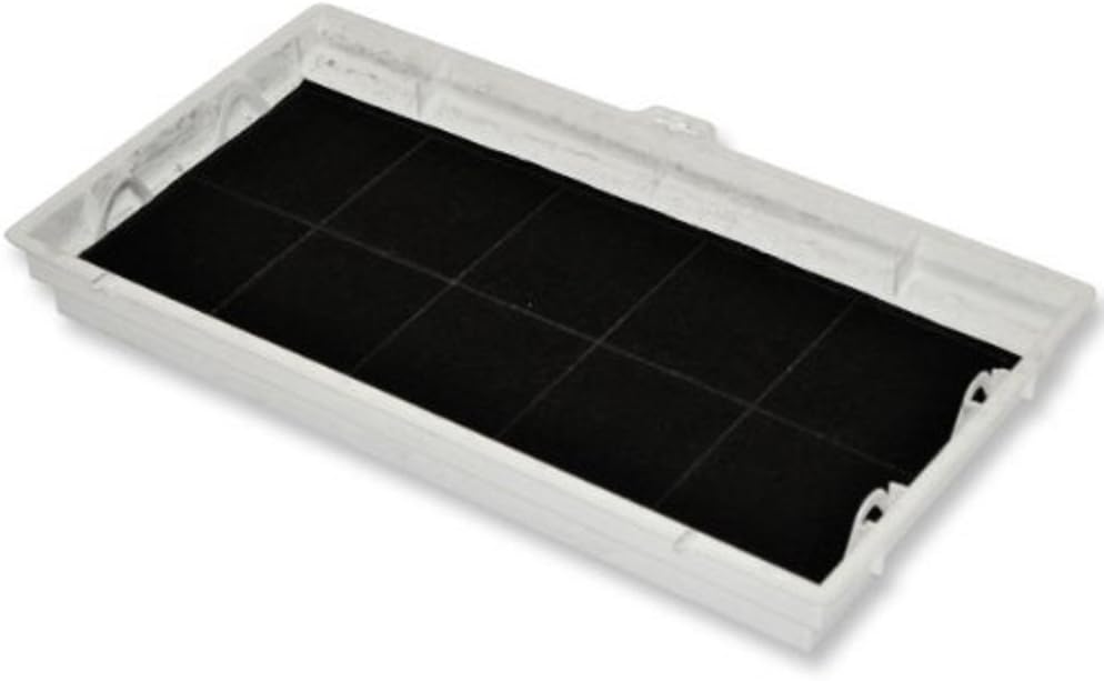 Neff Z5110X0 Dunstabzugshaubenzubehör/Aktivkohlefilter