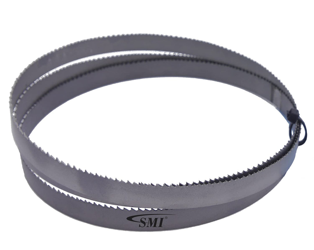SMI Bandsägeblatt Bi-Metall M42 Abmessung 1440 x 13 x 0,65 mm 18 ZpZ z.B. für FEMI NG 120 XL, Berg &amp;