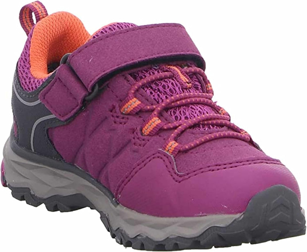 Medoro Junior GTX 029 Jeans/Lemon 29 31 EU Rot, 31 EU Rot