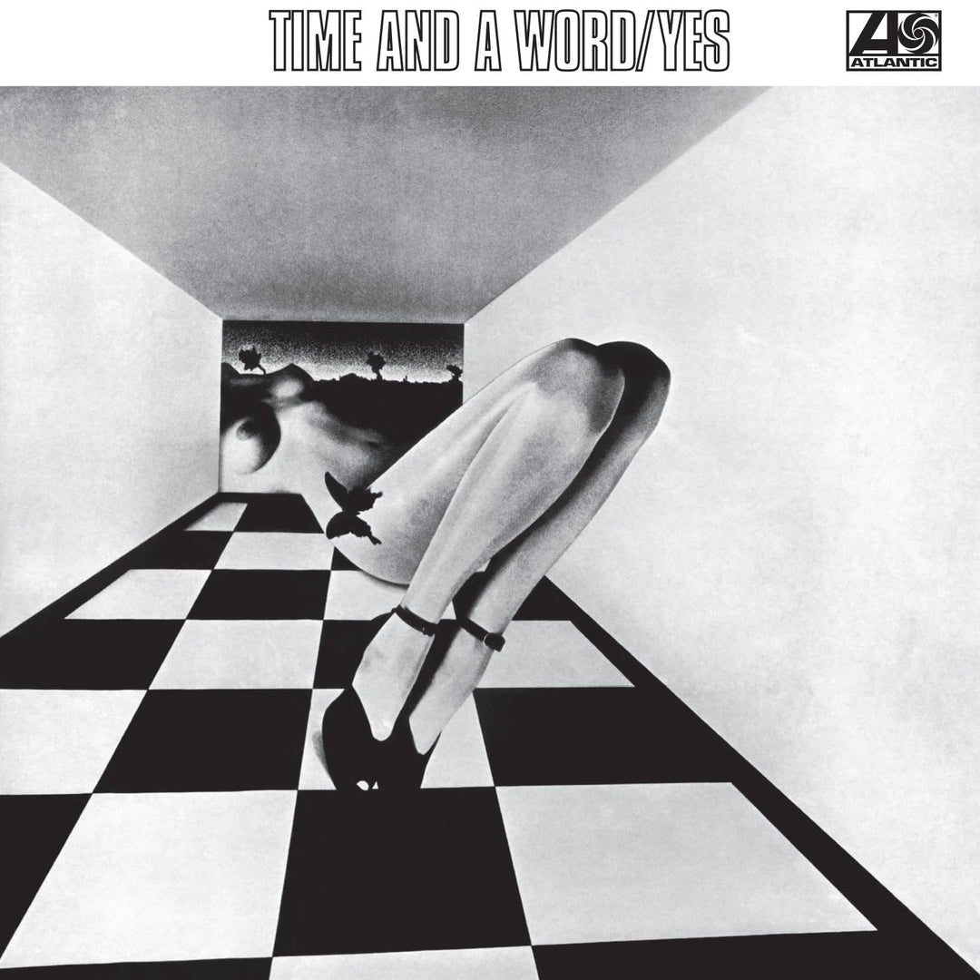 Time and a Word, Vinyl
