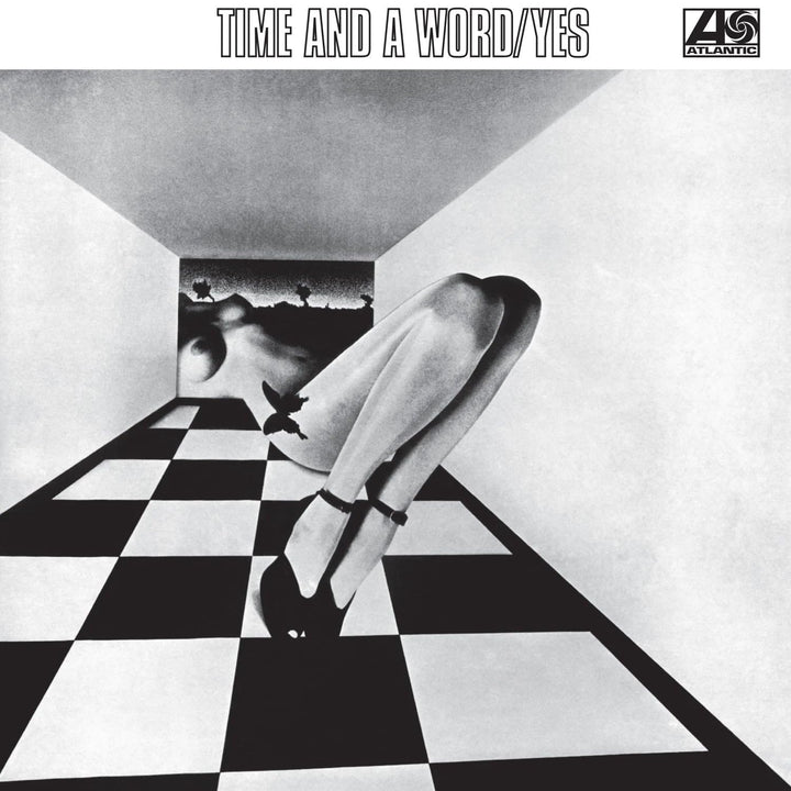 Time and a Word, Vinyl