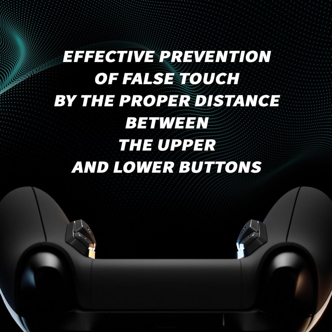 eXtremeRate Victor X Remap Kit für Xbox Series X/S Controller,6 Remap Profiles&Ergonomisches Rücken