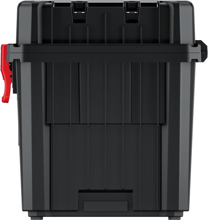 Kistenberg 2 in 1 Werkzeugtrolley Werkzeugkiste Werkzeugkasten Werkstattkoffer Rollende Werkstatt (K