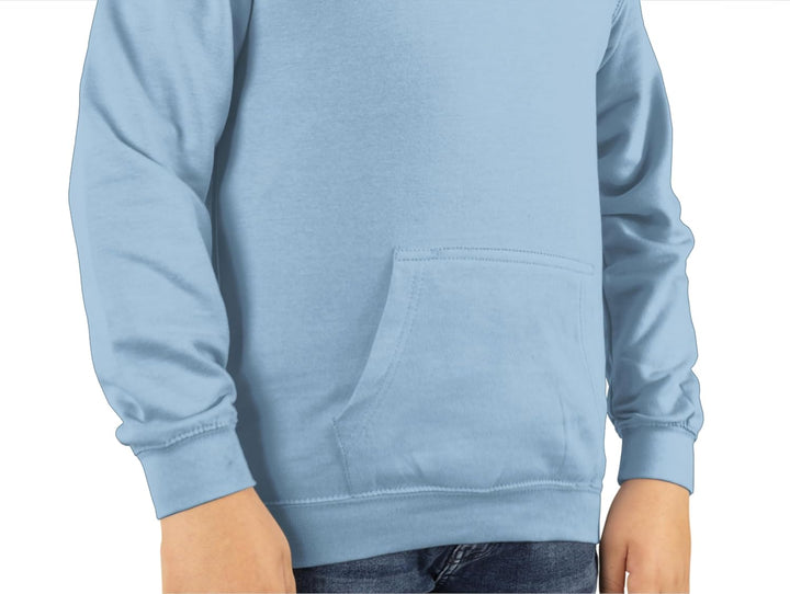 Shirtracer - Kinder Hoodie Jungen Mädchen - Pferd Pferde - Mir reicht's ich GEH Reiten 152 3 Hellbla