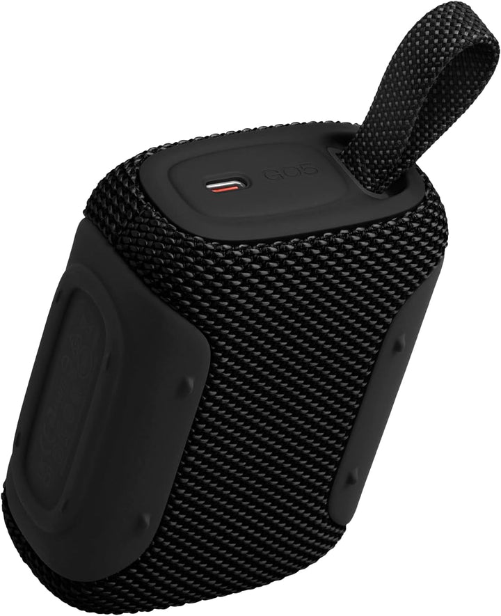 JBL GO 5 Ultra‑tragbarer Bluetooth‑Lautsprecher mit grossem JBL Pro Sound und kräftigem Bass, AirTou