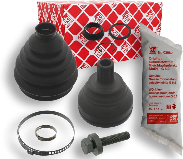 febi bilstein 33258 Antriebswellengelenksatz , 1 Stück