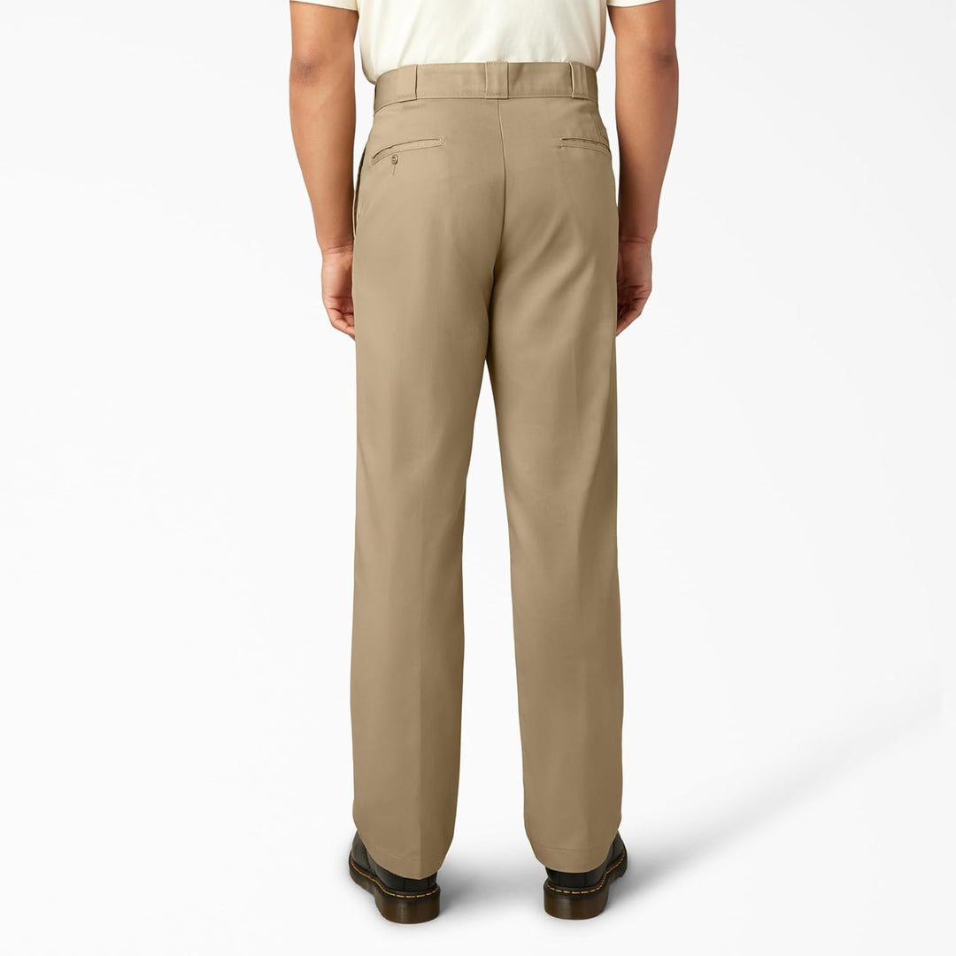 Dickies Damen D/Knee Work Hose, Verdunkelung 28W / 30L Khaki, 28W / 30L Khaki