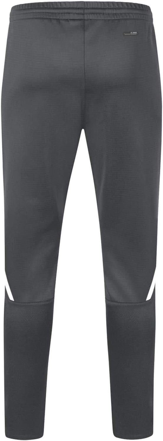 JAKO Challenge Trainingshose Herren XXL Anthra Light/Weiss, XXL Anthra Light/Wei&amp;