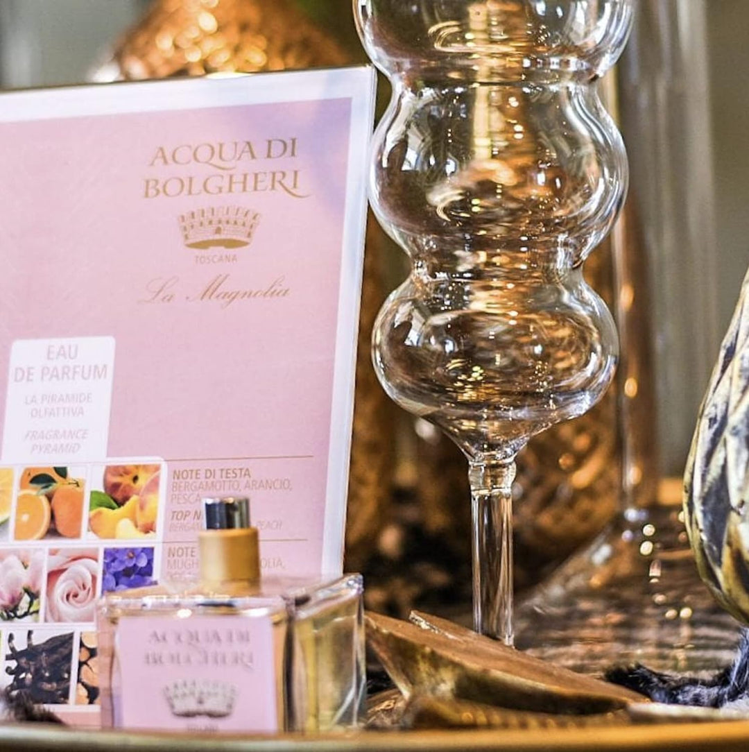 Dr. Taffi Acqua di Bolgheri - Eau de Parfum La Magnolia 50 ml