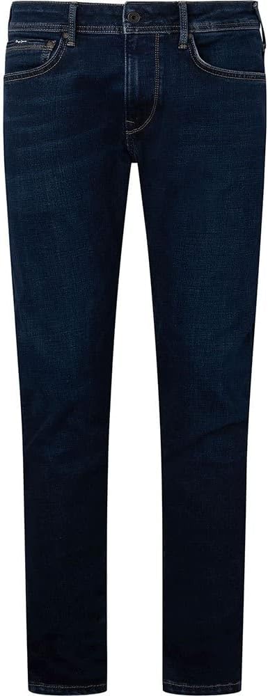 Pepe Jeans Herren Stanley Jeans 28W / 30L Blue (Denim-vx2)
