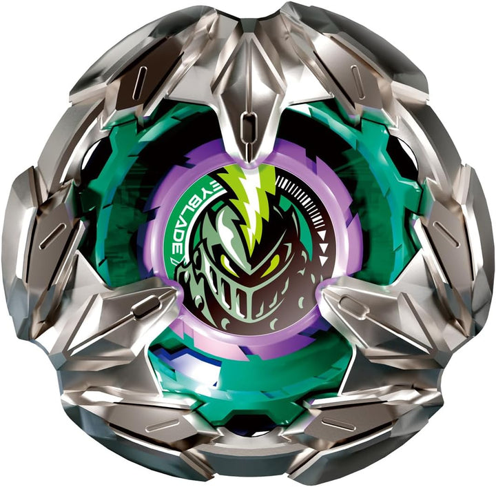 Beyblade X Takara Tomy X BX-13 Booster Night Lance 4-80HN (Japan)