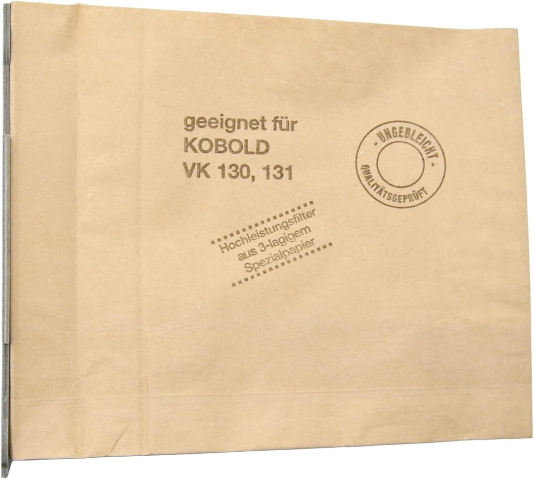 20 Staubsaugerbeutel, Filterset, 20 Duftstäbchen Sommerwiese, Ersatzbürsten, kompatibel Vorwerk Kobo