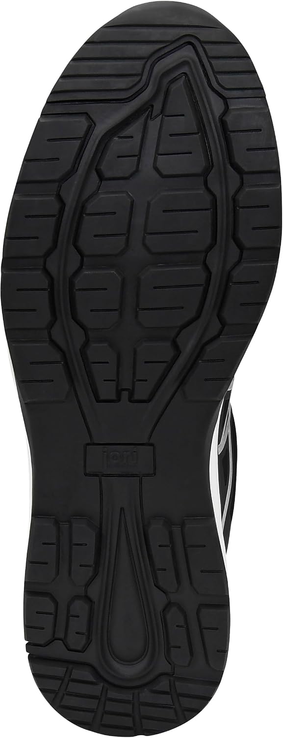 JORI Sicherheitshalbschuh Swift BOA Black Low ESD S3 42 Grösse: 42, Grösse: 42