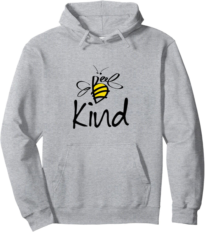 Bee Kind, Unity day, Funny Bee Tshirt Inspirational Quotes Pullover Hoodie
