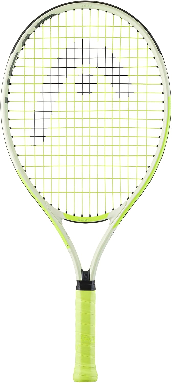 HEAD Kinder Tennisschläger Extreme 23 Junior Bespannt mit Coverbag 6-8 Jahre, 6-8 Jahre