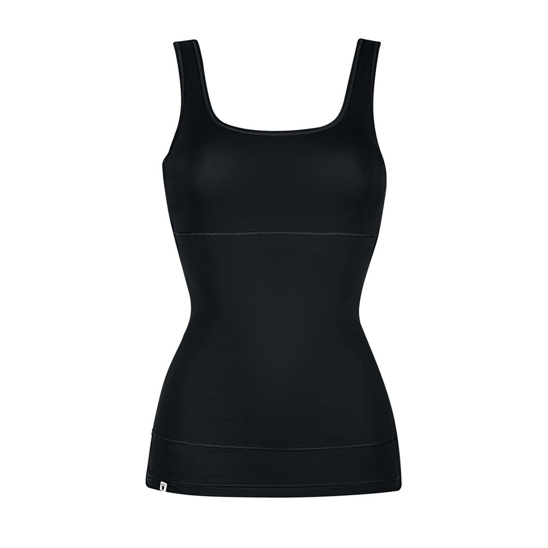 Triumph Damen Trendy Sensation Shirt02, Schwarz