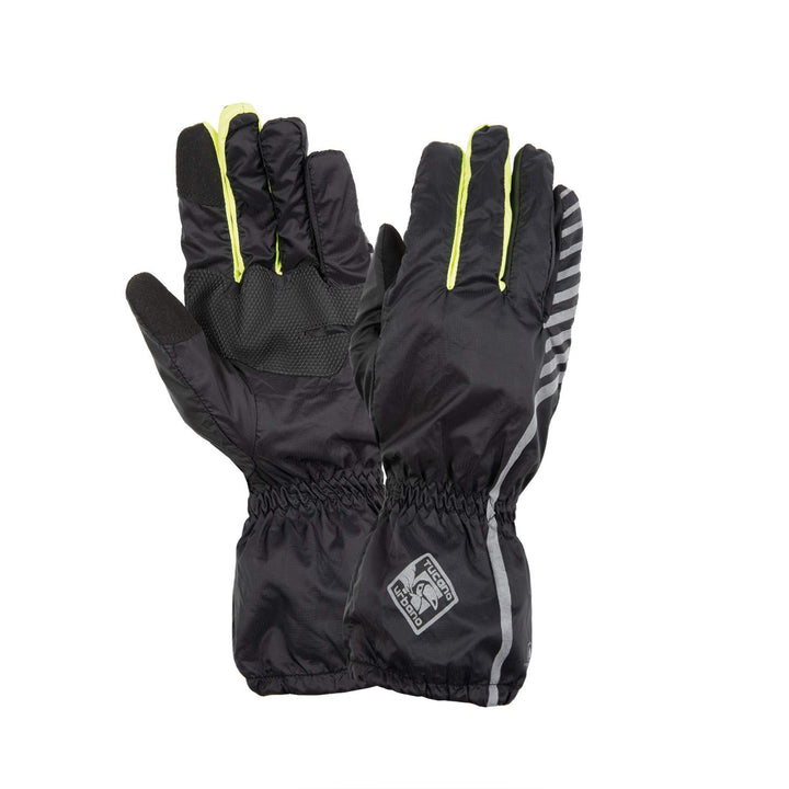 Tucano Urbano Handschuh Motorradhandschuhe Gordon Nano Plus S Schwarz, S Schwarz