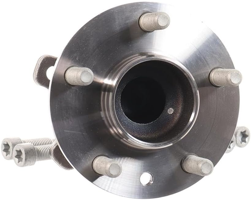 SKF Radlagersatz Radlager Set Hinten | VKBA 6637 | Für FOCUS KUGA MONDEO IV