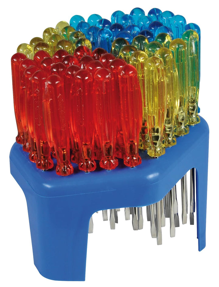 SW-Stahl 32300L Schraubendreherständer 60 teilig
