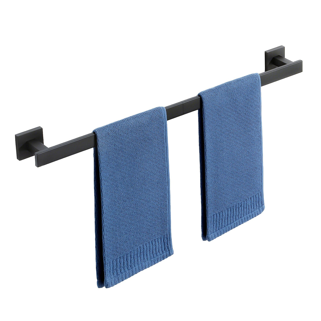 Mooche Handtuchhalter 304 Edelstahl Handtuchstange Wandmontage Handtuchhalter Badezimmer Set Bad Han
