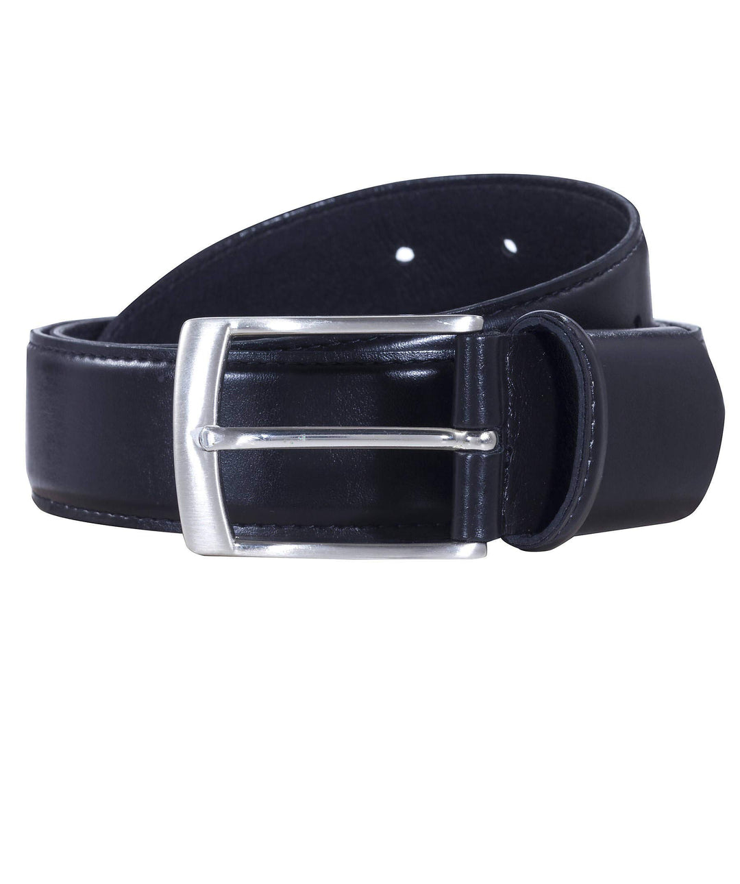 Schuchard & Friese - Herren Ledergürtel mit einem dehnbaren Bund, schwarz, Gr. 85