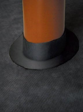 Doerken – DELTA-FLEXX-BAND FG 80 – 80 mm x 6 m – Anzahl: 1 Rolle – Ref. 02204818