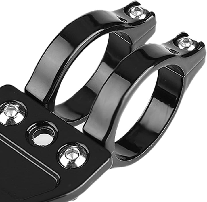 Fydun Motorrad Scheinwerferhalter Scheinwerfer Halterung Schellen Scheinwerferhalter Gabel 38mm-41mm