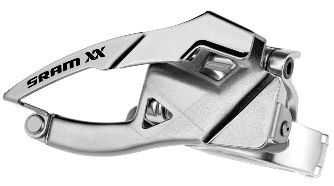 Sram MTB XX Umwerfer Low Clamp Bottom Pull - 31.8/34.9mm 31,8mm 2137904100, 31,8mm 2137904100