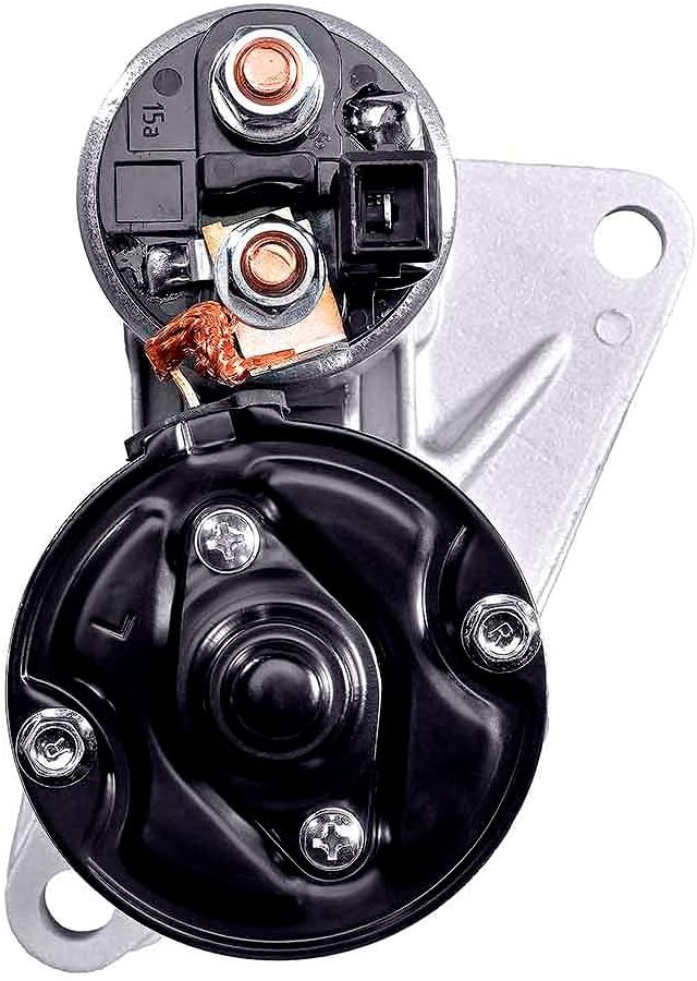 HELLA - Starter/Anlasser - 12V - 1.1kW - für u.a. VW Polo (9N_) - 8EA 012 527-401