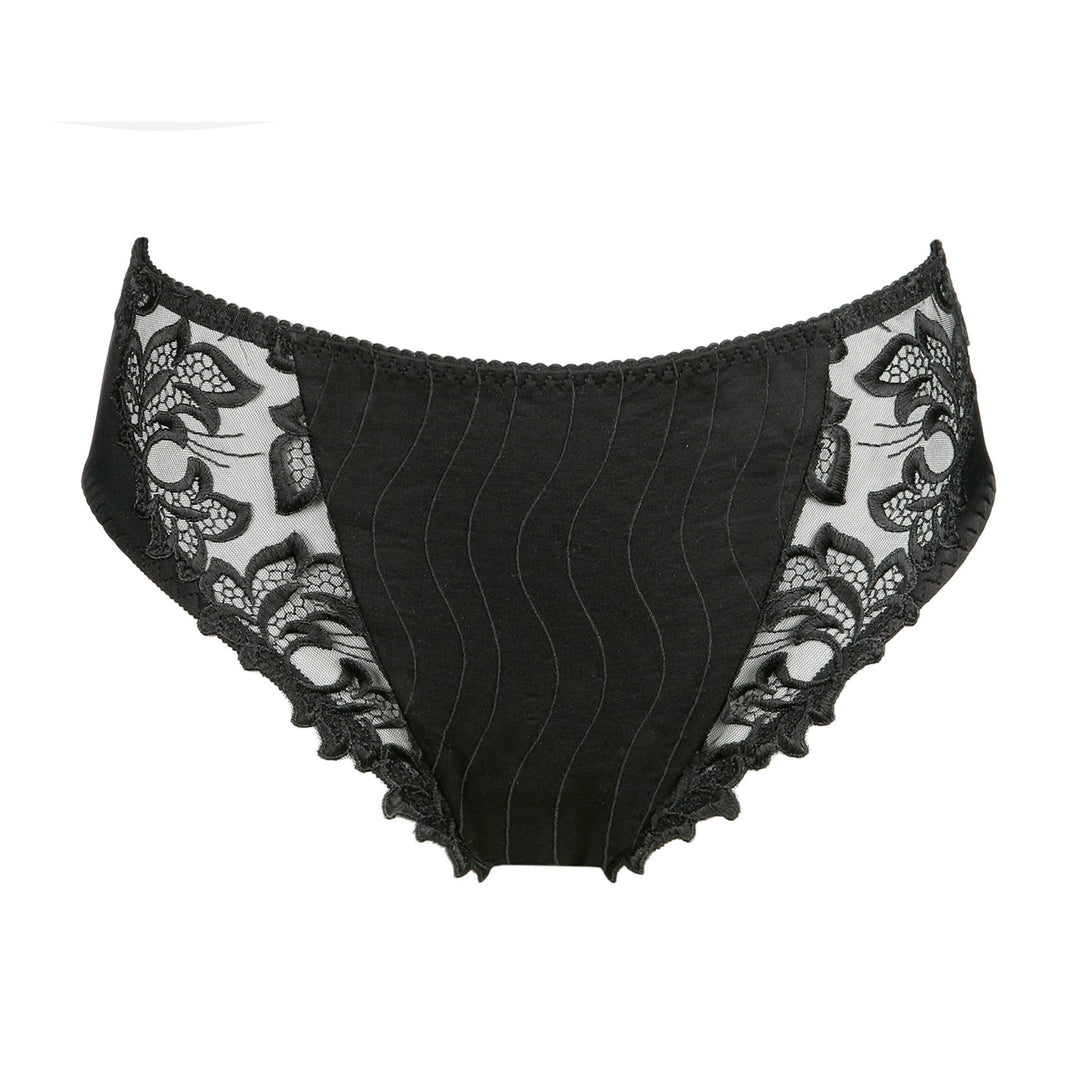 Primadonna Damen Deauville Taillenslip 52 Schwarz (Negro Zwa), 52 Schwarz (Negro Zwa)