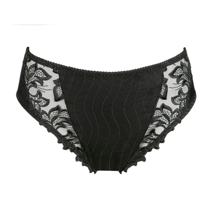 Primadonna Damen Deauville Taillenslip 52 Schwarz (Negro Zwa), 52 Schwarz (Negro Zwa)