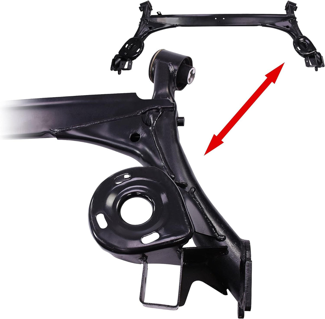 ATEC Germany 1x Achskörper hinten Motorträger